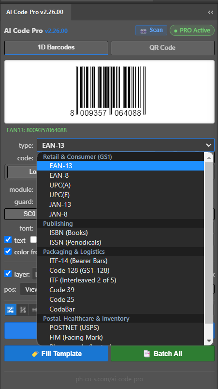AI Code PRO Feature Preview